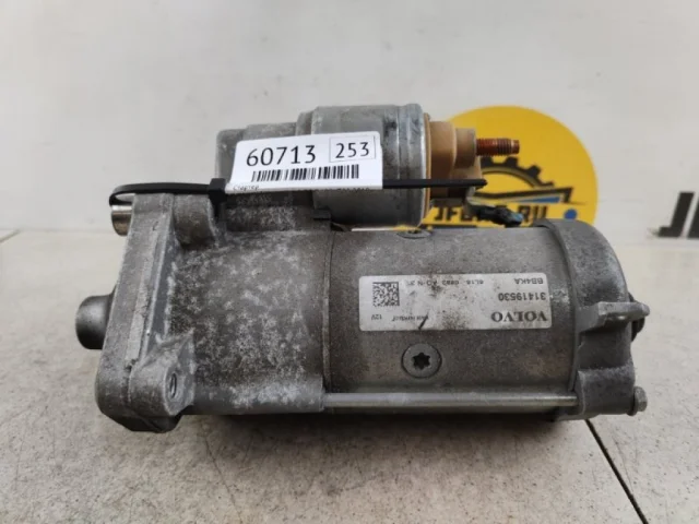 Стартер для Volvo XC90 II L 2014-2019 на фотографиях