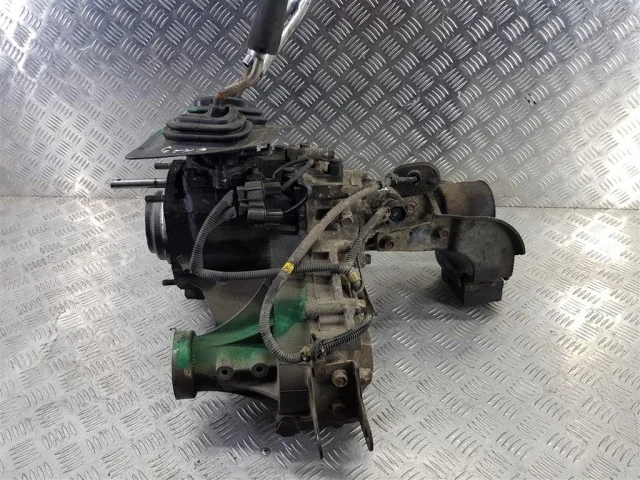 Раздатка для Mitsubishi Pajero Sport K90 1997-2009 на фотографиях