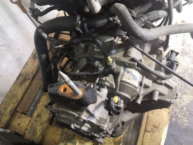 АКПП для Chevrolet Lacetti 2004-2013 Хэтчбек на фотографиях