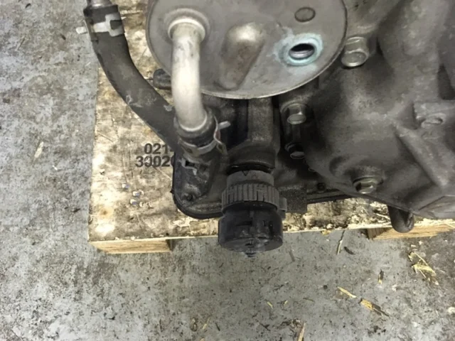 Вариатор для Mitsubishi ASX I 2010-2012 на фотографиях