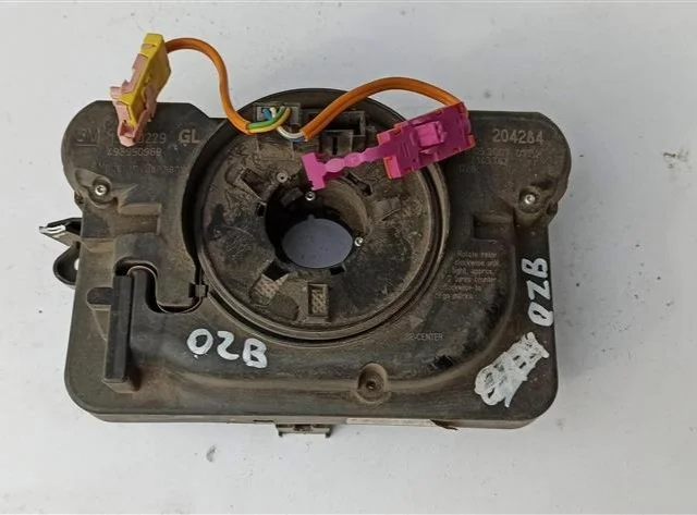 Подрулевой шлейф для Opel Zafira B 2005-2015 на фотографиях