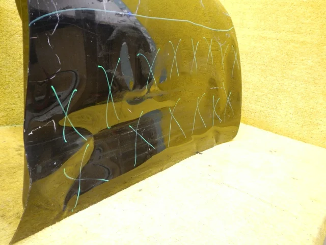 Дверь передняя правая для Toyota Land Cruiser 200 2007-2015 на фотографиях