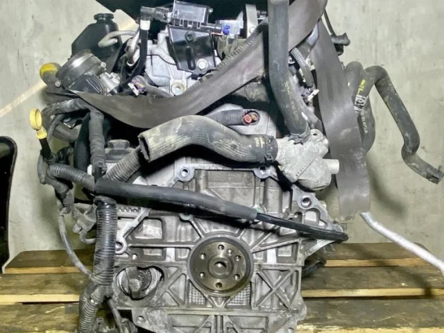 Продажа двигателя LE9