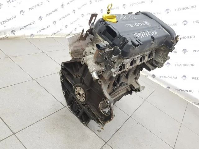 Продажа двигателя Z12XEP