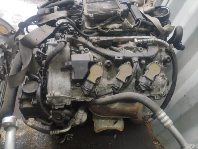 Продажа двигателя 271.820