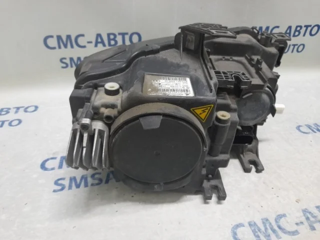 Фара левая для Audi A5 8F Купе 2007-2016 на фотографиях