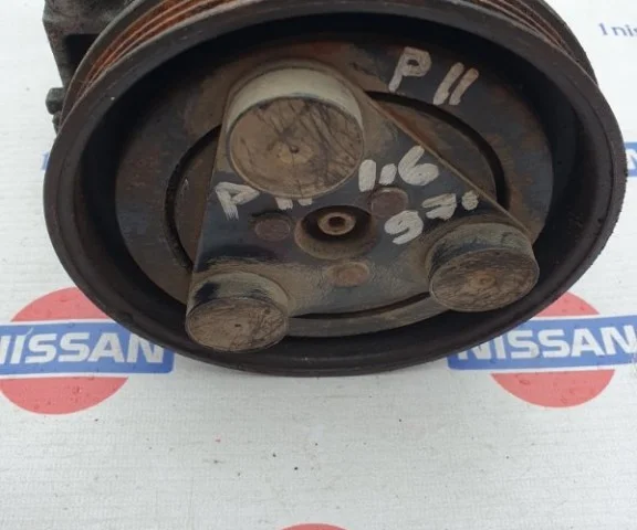 Компрессор кондиционера для Nissan Primera P11 Седан 1996-2001 на фотографиях