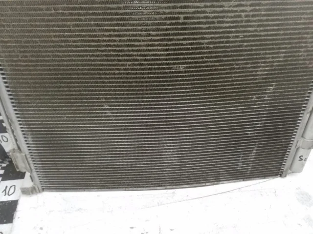 Кассета радиаторов для Hyundai Solaris 2 (2017-2022) на фотографиях