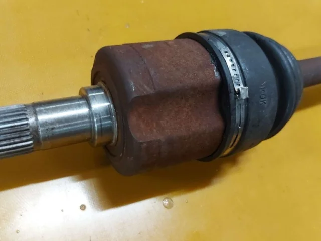 Привод передний левый для Acura MDX 2 YD2 2007-2013 на фотографиях