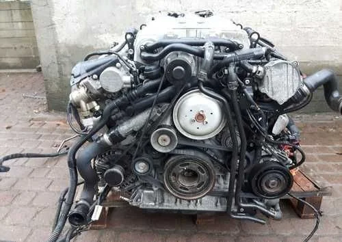 Продажа двигателя CTVA