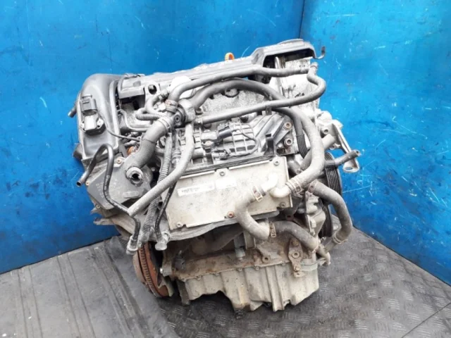 Продажа двигателя CAXA