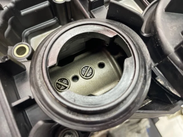 Продажа двигателя 271.820