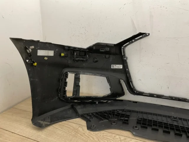 Бампер для Audi A6 C8 2018+ на фотографиях