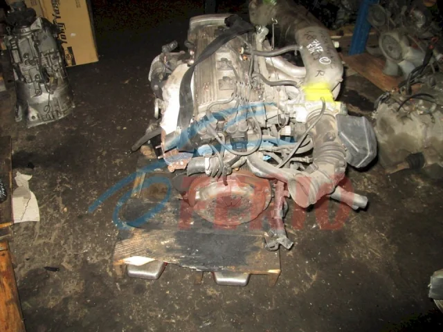 Продажа двигателя 7A-FE