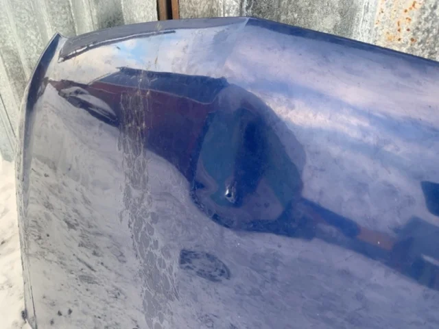 Капот для Opel Zafira B 2005-2015 на фотографиях