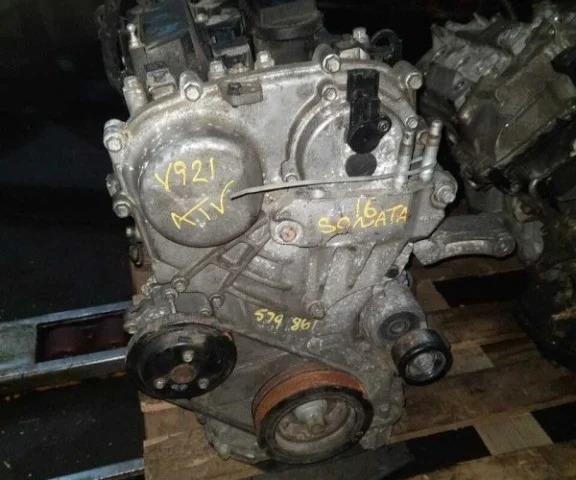 Продажа двигателя G4KD