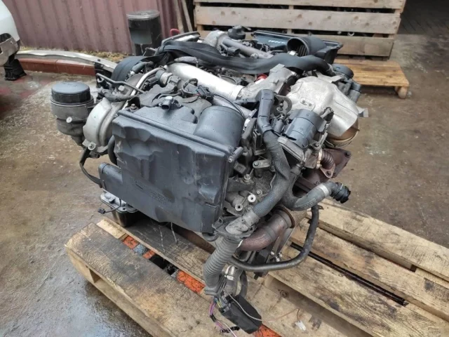 Продажа двигателя 642.940