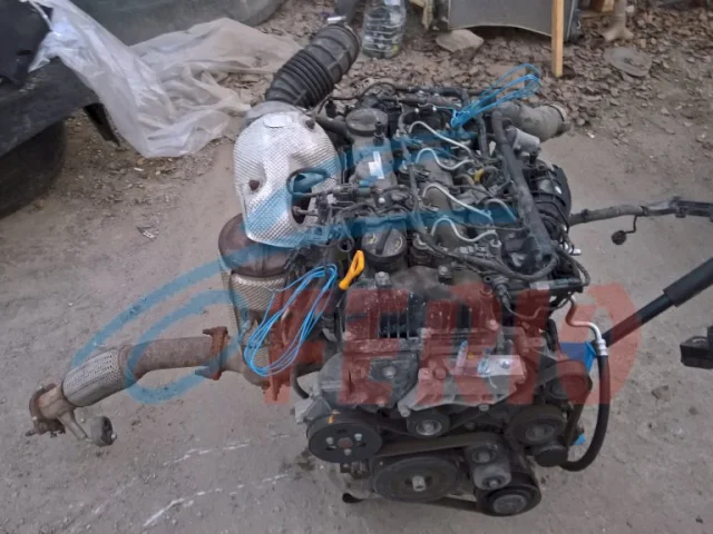 Продажа двигателя D4HB