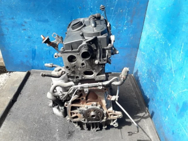 Продажа двигателя BKD