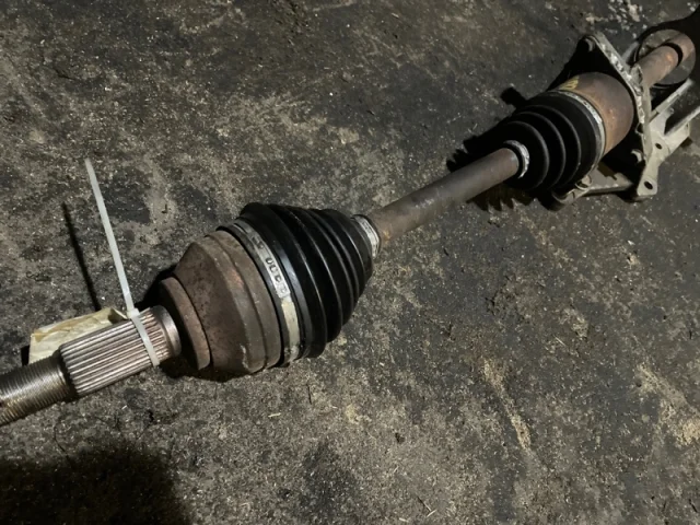 Привод передний правый для Nissan X-Trail T31 RU 2007-2014 на фотографиях