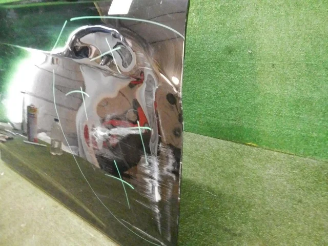 Дверь передняя правая для Hyundai Solaris 1 рестайлинг 2014-2017 на фотографиях