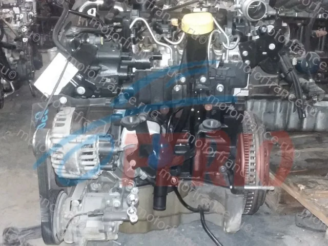 Двигатель для Renault Duster HS 2010-2015 на фотографиях