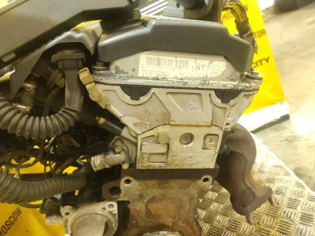 Продажа двигателя M50B20