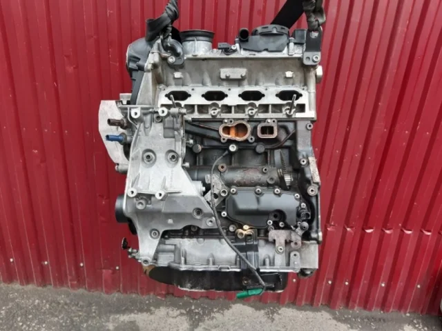 Продажа двигателя CCZC