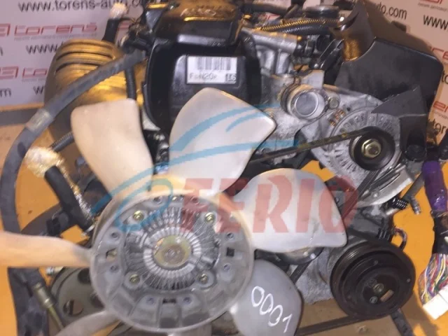 Продажа двигателя 1G-FE