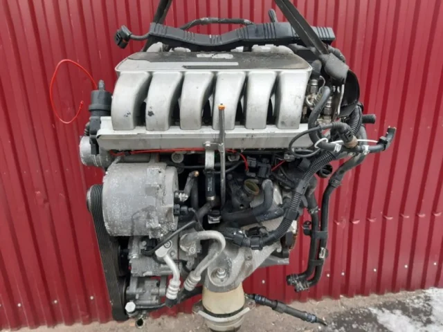 Продажа двигателя BHK