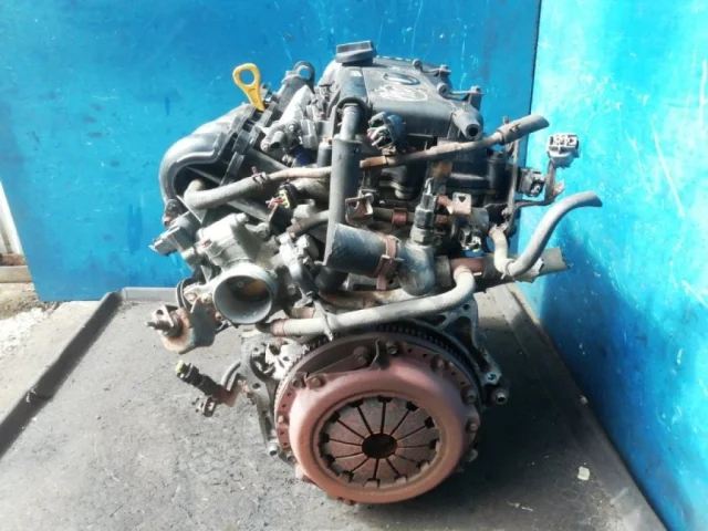 Продажа двигателя G4FA