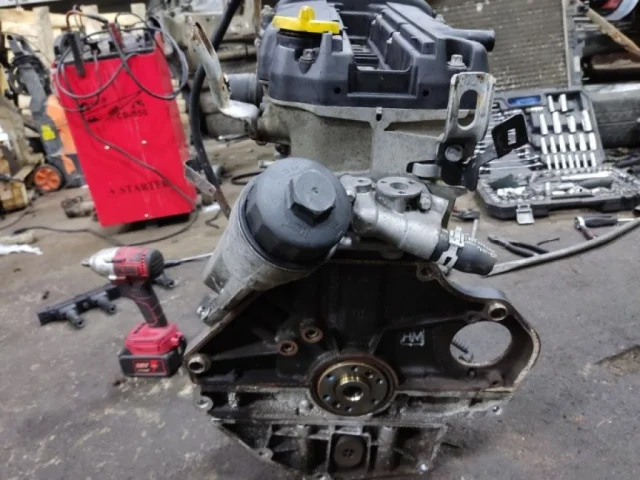 Продажа двигателя Z12XE