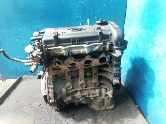 Продажа двигателя G4FA