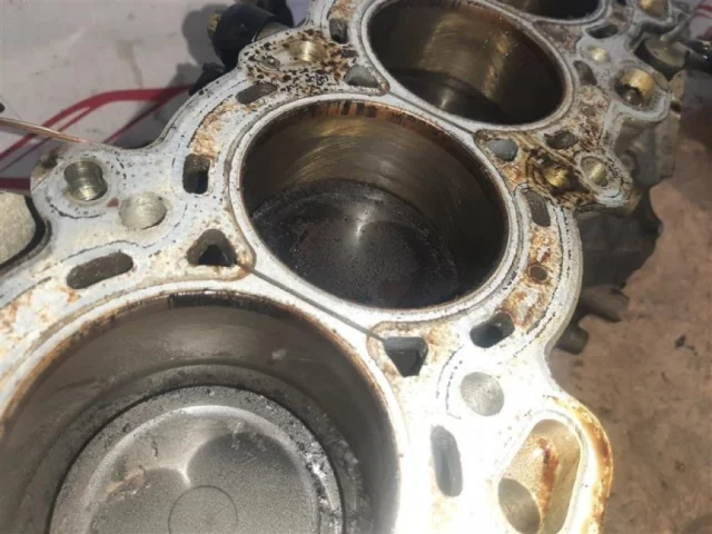 Вариатор для Nissan Serena C24 1999-2005 на фотографиях