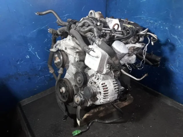 Продажа двигателя CBZ