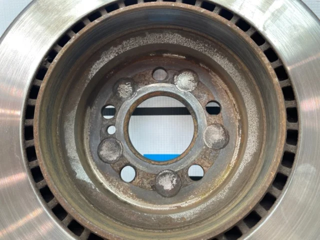 Диски тормозные передние (комплект) для Mercedes-Benz E class W211 2002-2009 на фотографиях