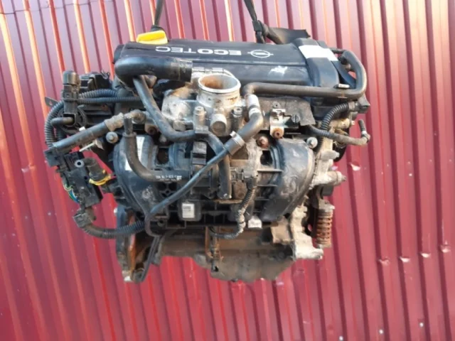 Продажа двигателя Z14XEP