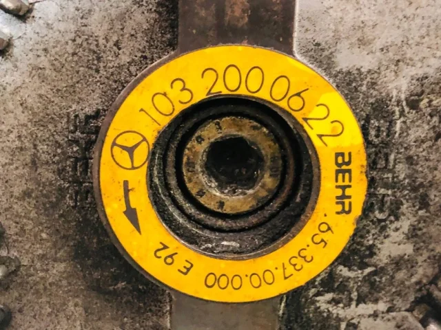 Продажа двигателя 104.990