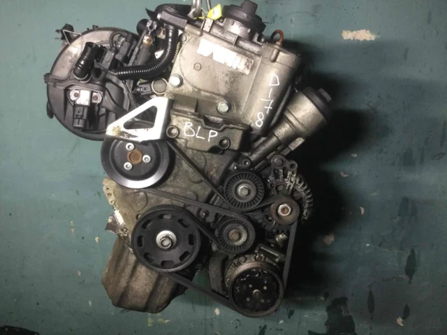 Продажа двигателя BLR