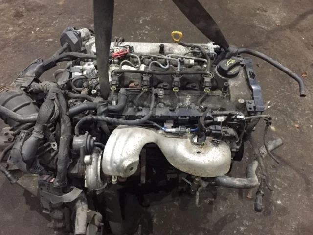 Продажа двигателя D4FB