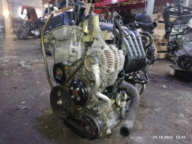 Продажа двигателя 4A92