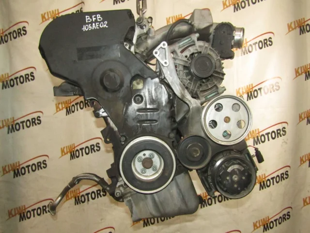 Продажа двигателя BFB