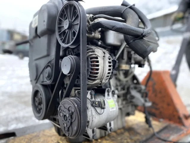 Продажа двигателя B5254T2