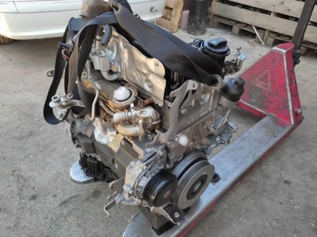 Продажа двигателя 654.920