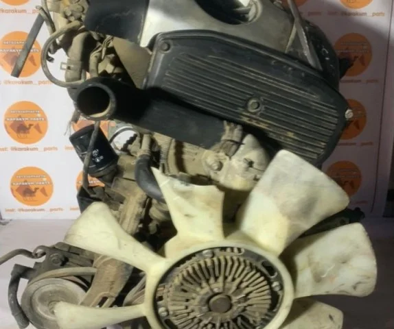 Продажа двигателя D4EA