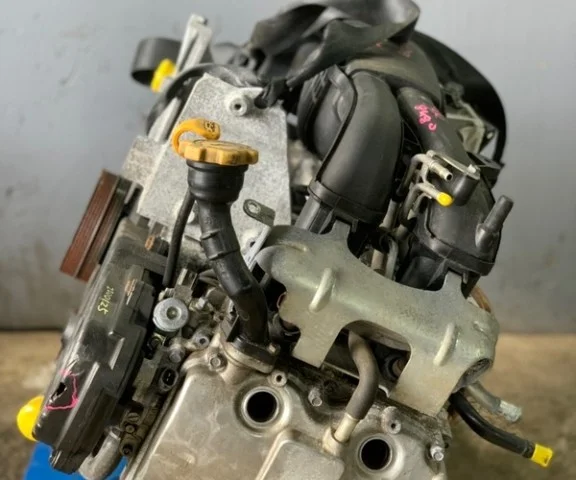 Двигатель без навесного для Subaru Legacy BD/B11 (JDM) 1993-1998 на фотографиях