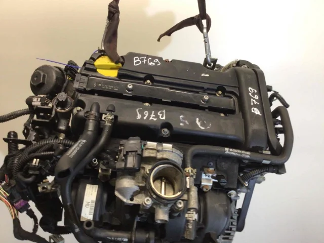 Продажа двигателя Z14XEP