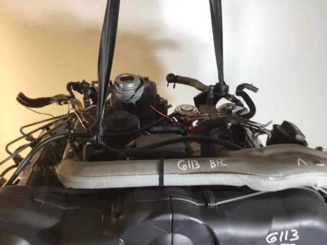 Продажа двигателя BFC