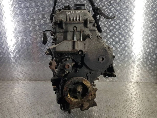 Продажа двигателя D4FB