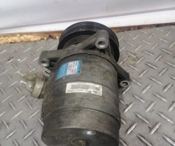 Компрессор кондиционера для Opel Antara 2006-2017 на фотографиях